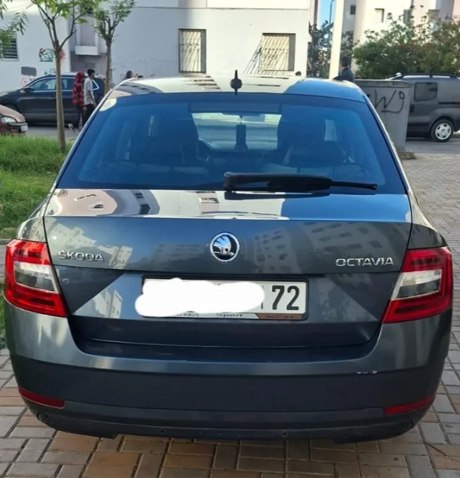 Skoda octavia