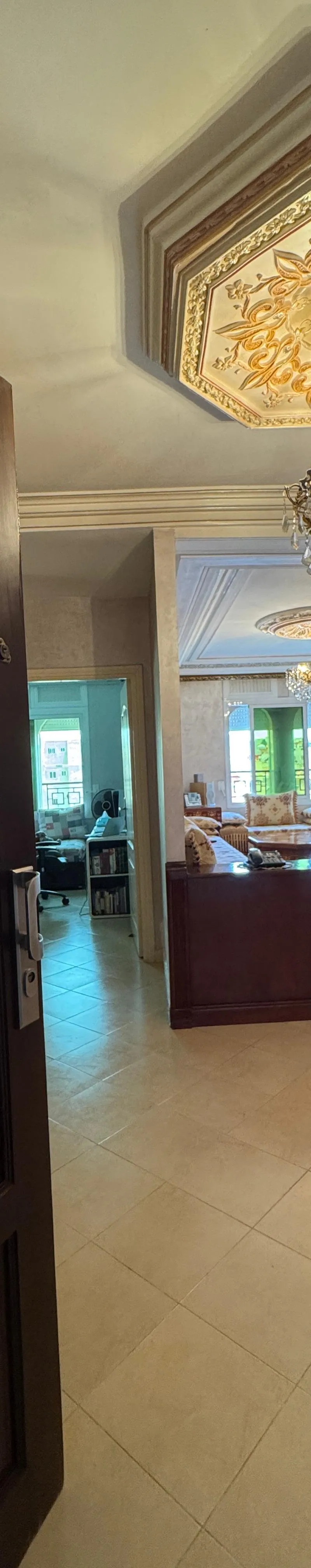 Appartement de 93m à vendre dans un très bon quartier 