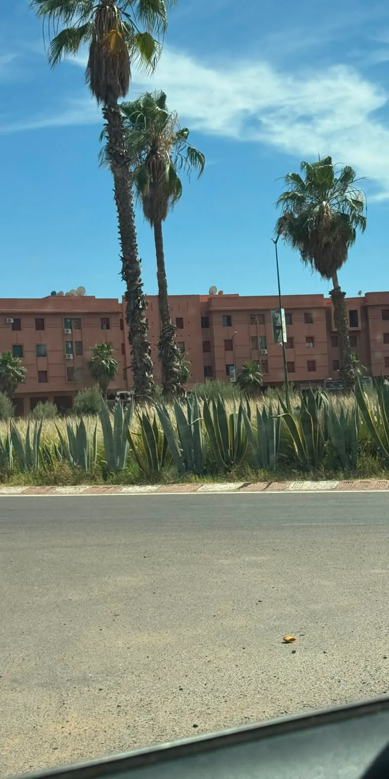 Terrain titré de 3 300 m² à vendre – Chwiter, Marrakech