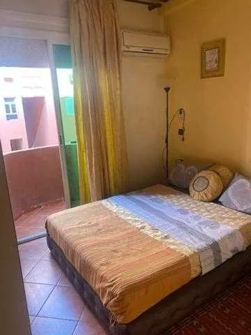 Appartement meublé piscine collective Gueliz Gare