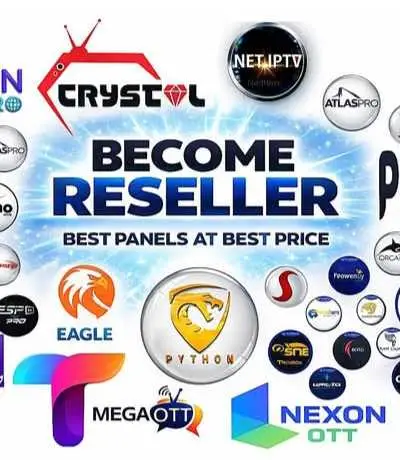 Panel resseller iptv pour les revendeurs