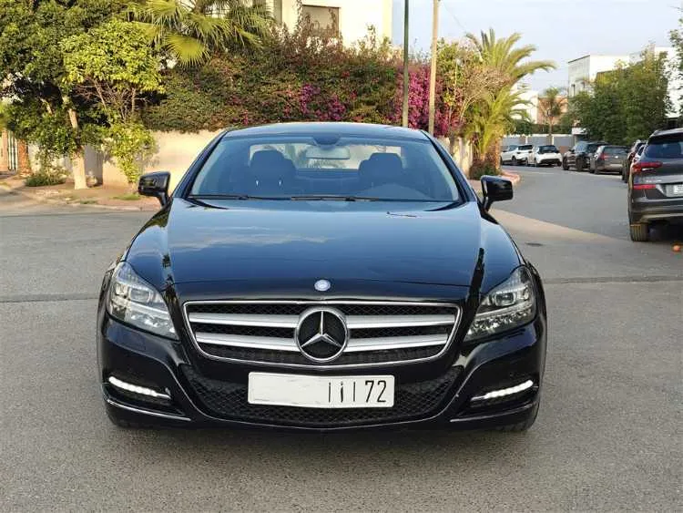 MERCEDES CLS 250D