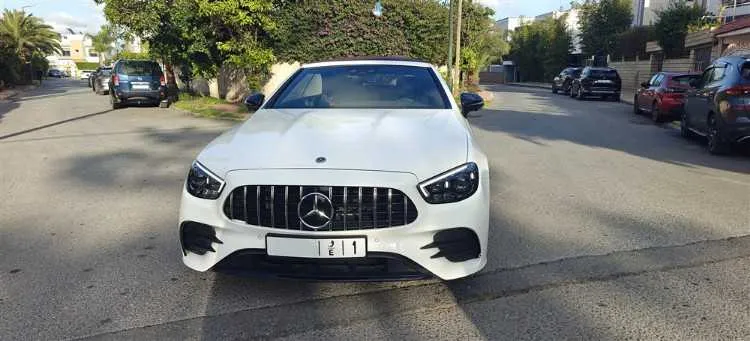 MERCEDES BENZ E220 CABRIOLET