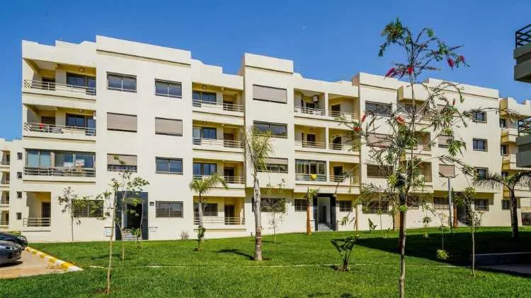 Appartement à vendre mohammedia