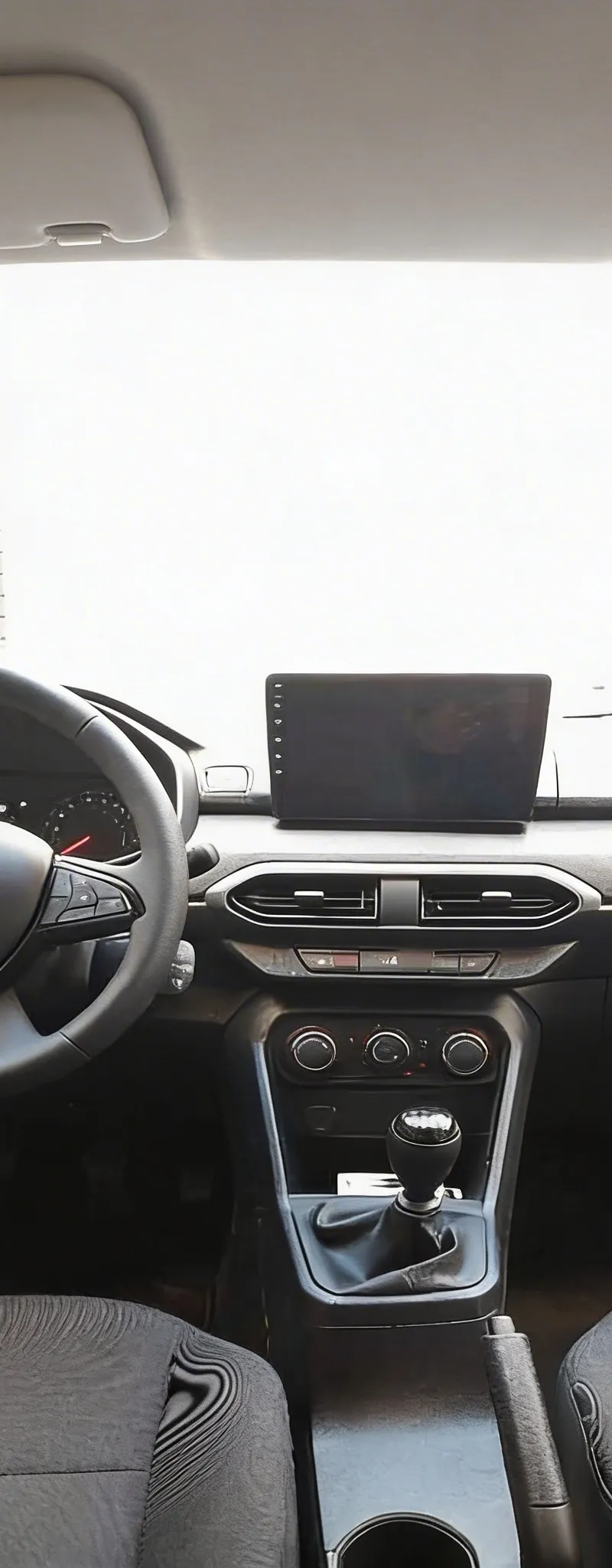 DACIA Sandero Streetway 2024 Essence Occasion Casablanca Maroc
