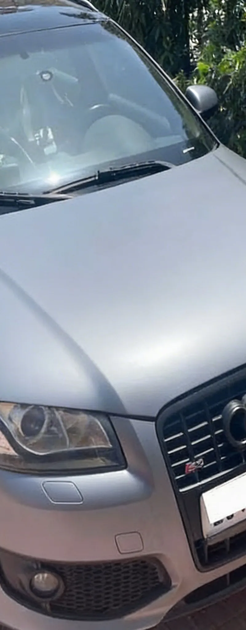 AUDI A3 Sportback 2008 Diesel Occasion Agadir Maroc