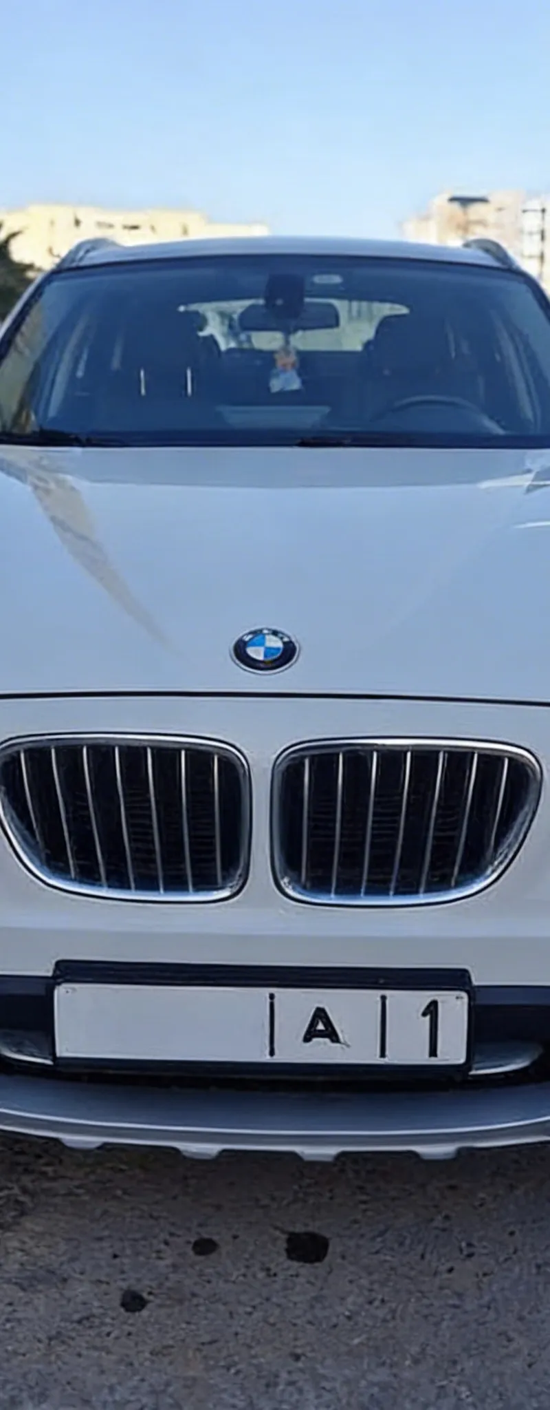BMW X1 2015 Diesel Occasion Rabat Maroc