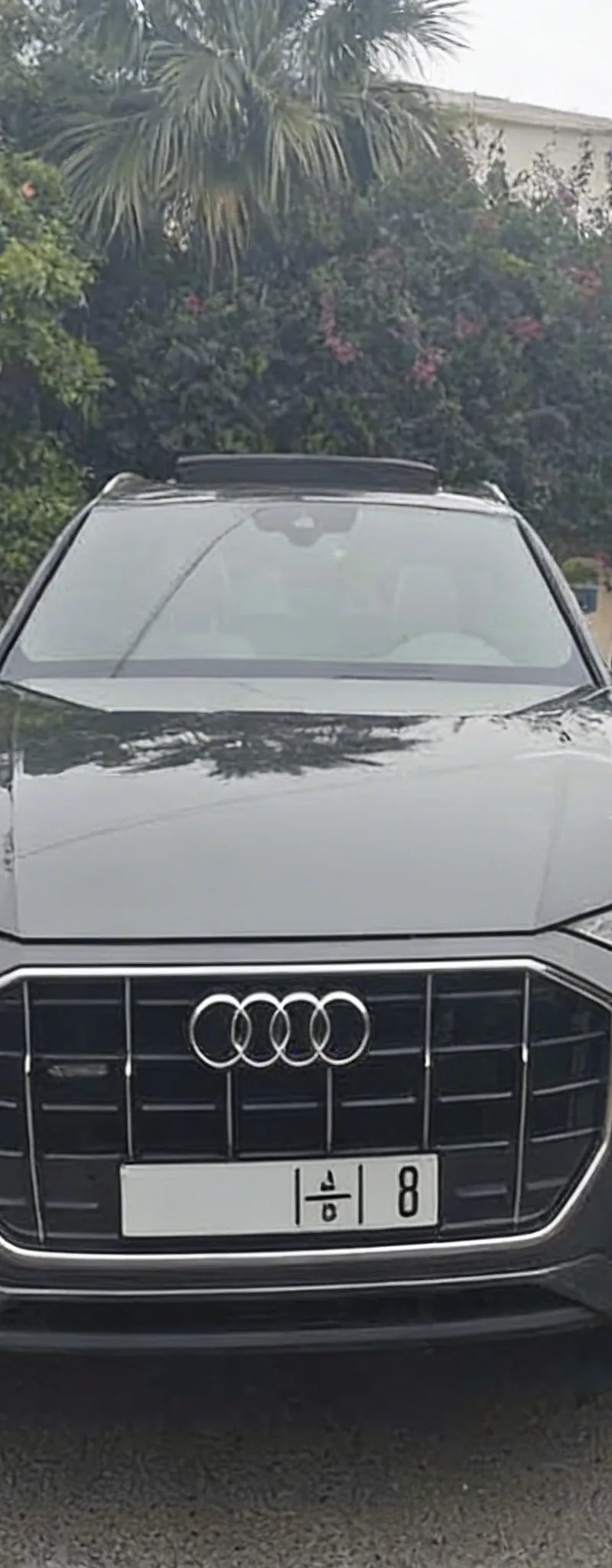 AUDI Q8 2020 Diesel Occasion Rabat Maroc