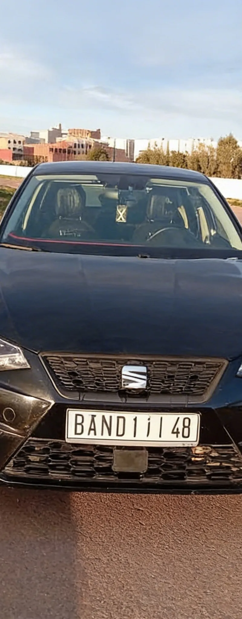 SEAT Ibiza 2022 Essence Occasion Oujda Maroc