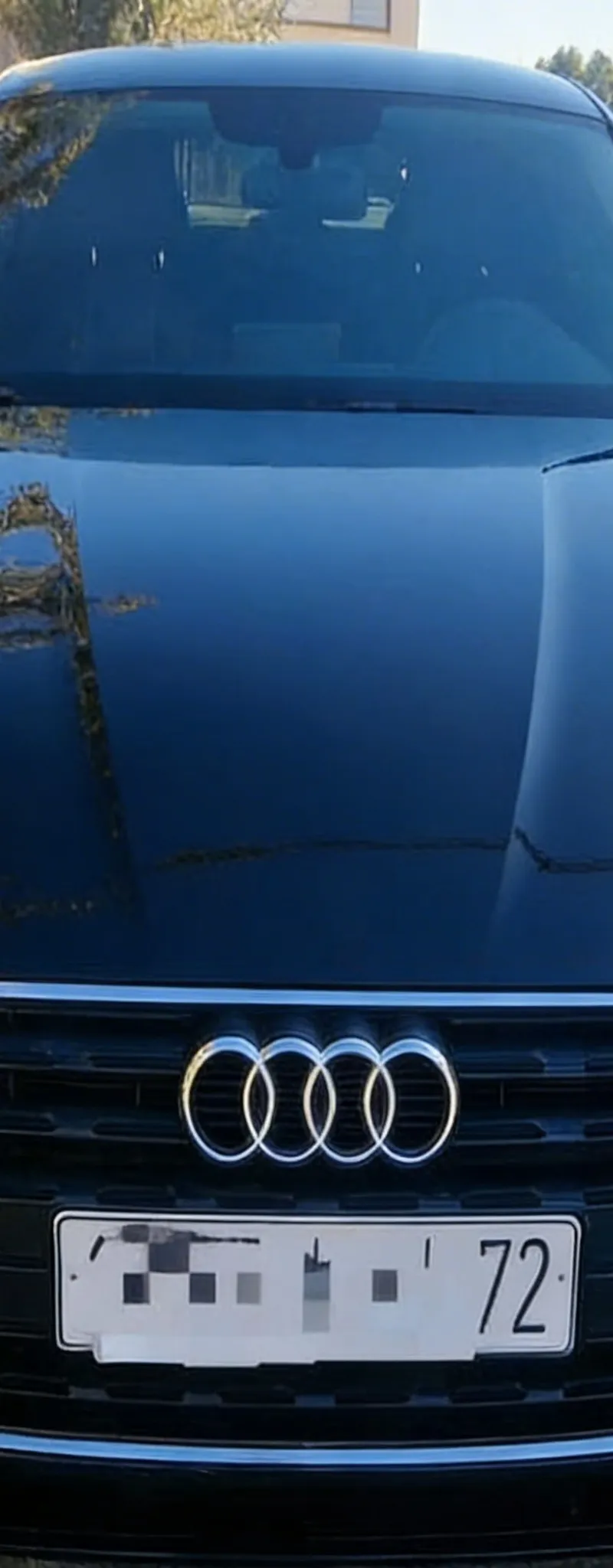 AUDI A5 SportBack 2018 Diesel Occasion Casablanca Maroc