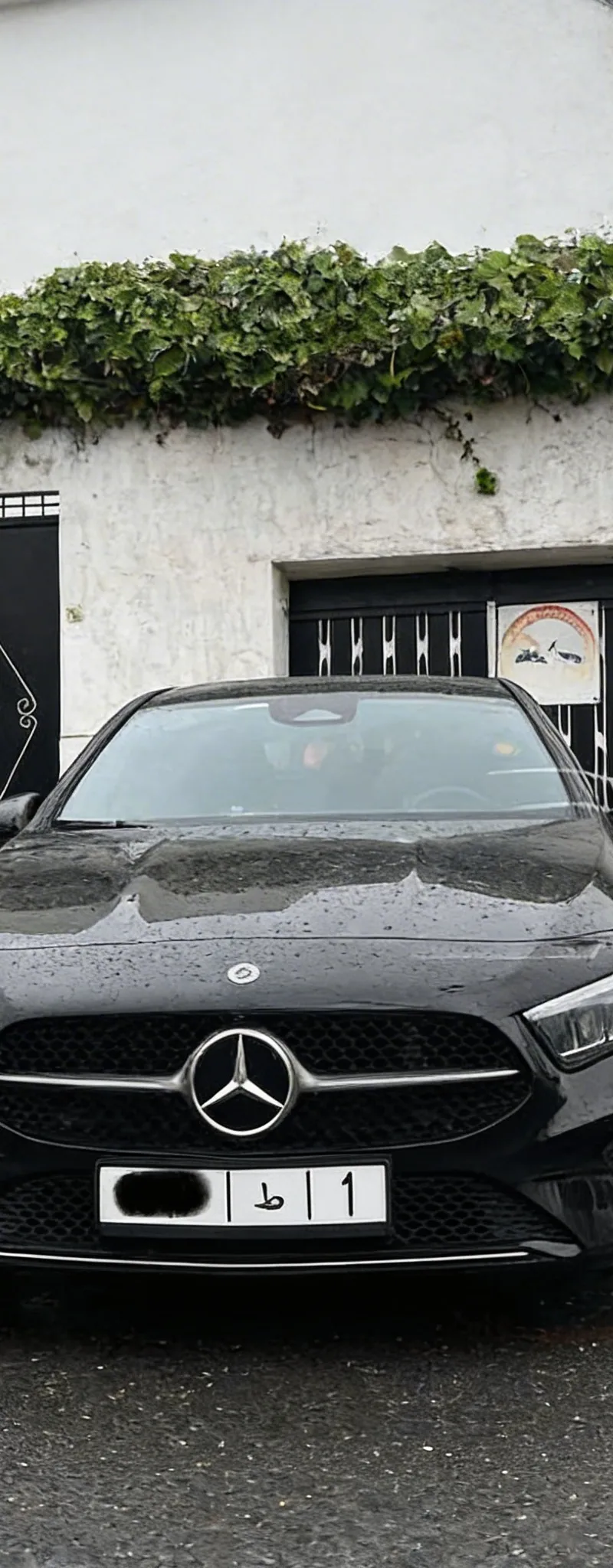 MERCEDES Classe A 2024 Diesel MHEV Occasion Rabat Maroc