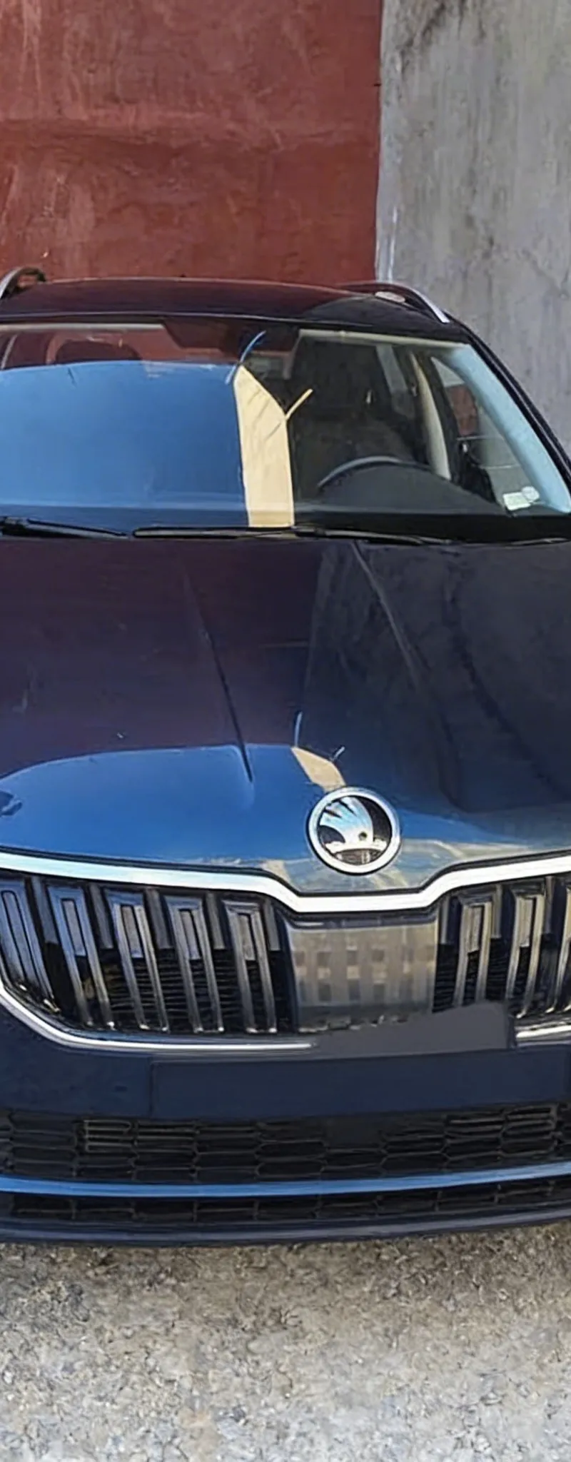 SKODA Karoq 2021 Diesel Occasion Tanger Maroc