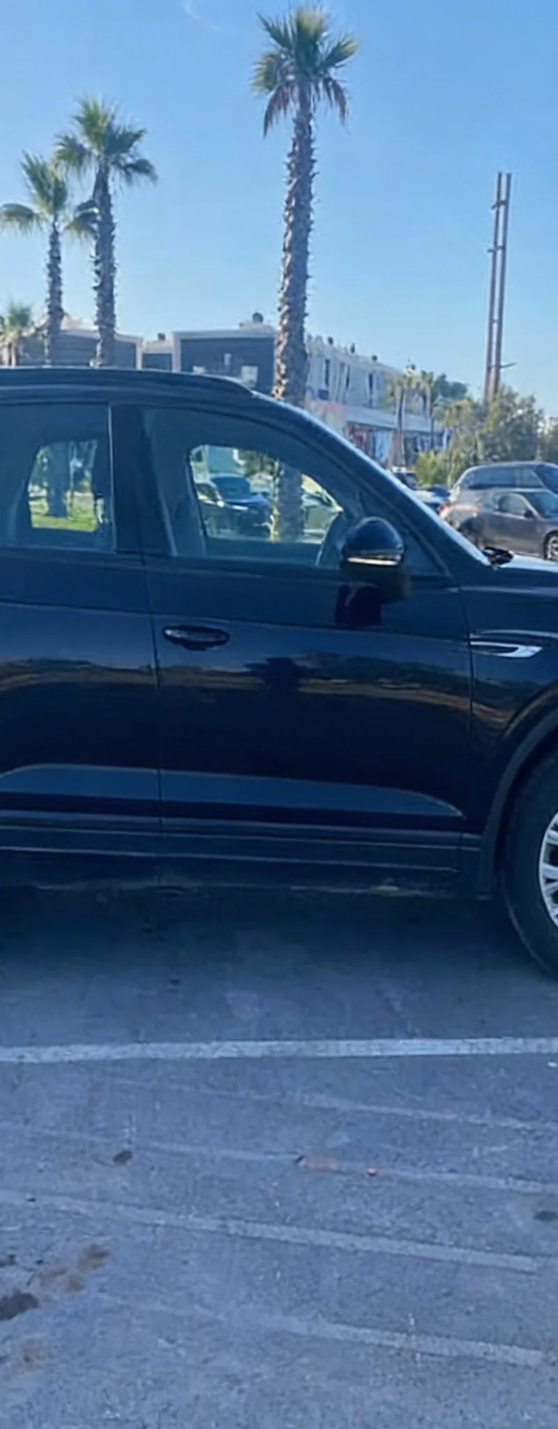 VOLKSWAGEN Touareg 2021 Diesel Occasion Casablanca Maroc