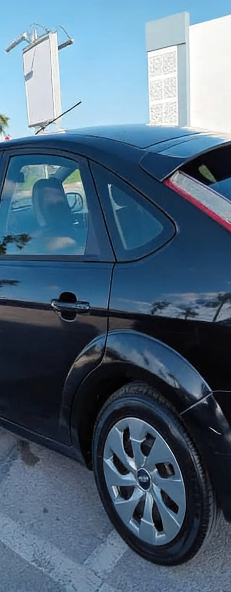 FORD Focus 2011 Diesel Occasion Tétouan Maroc
