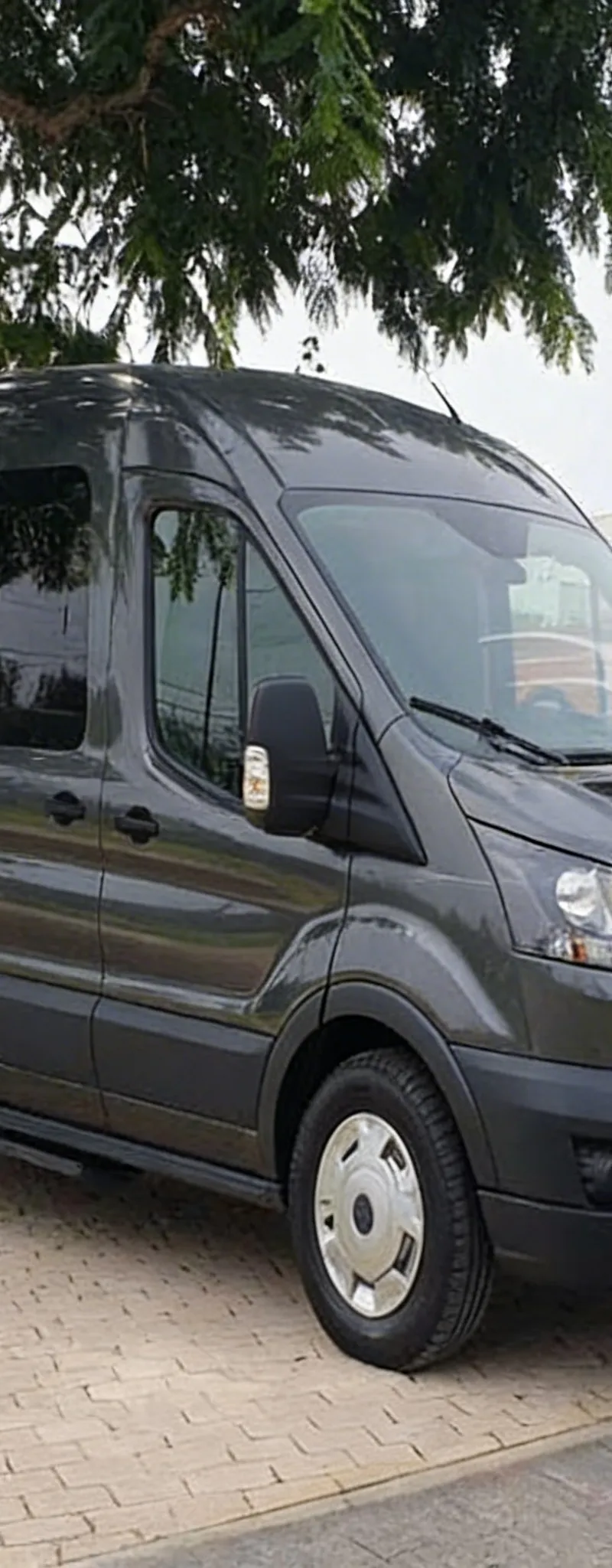 FORD Transit 2018 Diesel Occasion Casablanca Maroc