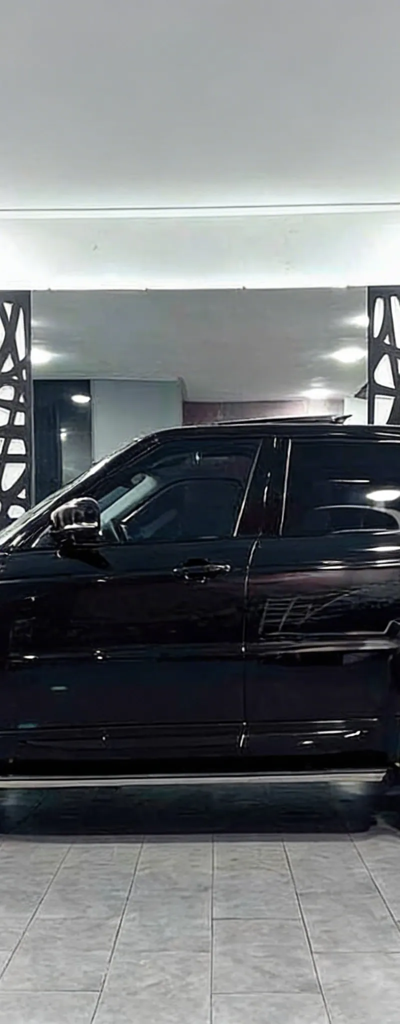 LAND ROVER Range Rover Sport 2021 Diesel Occasion Tanger Maroc