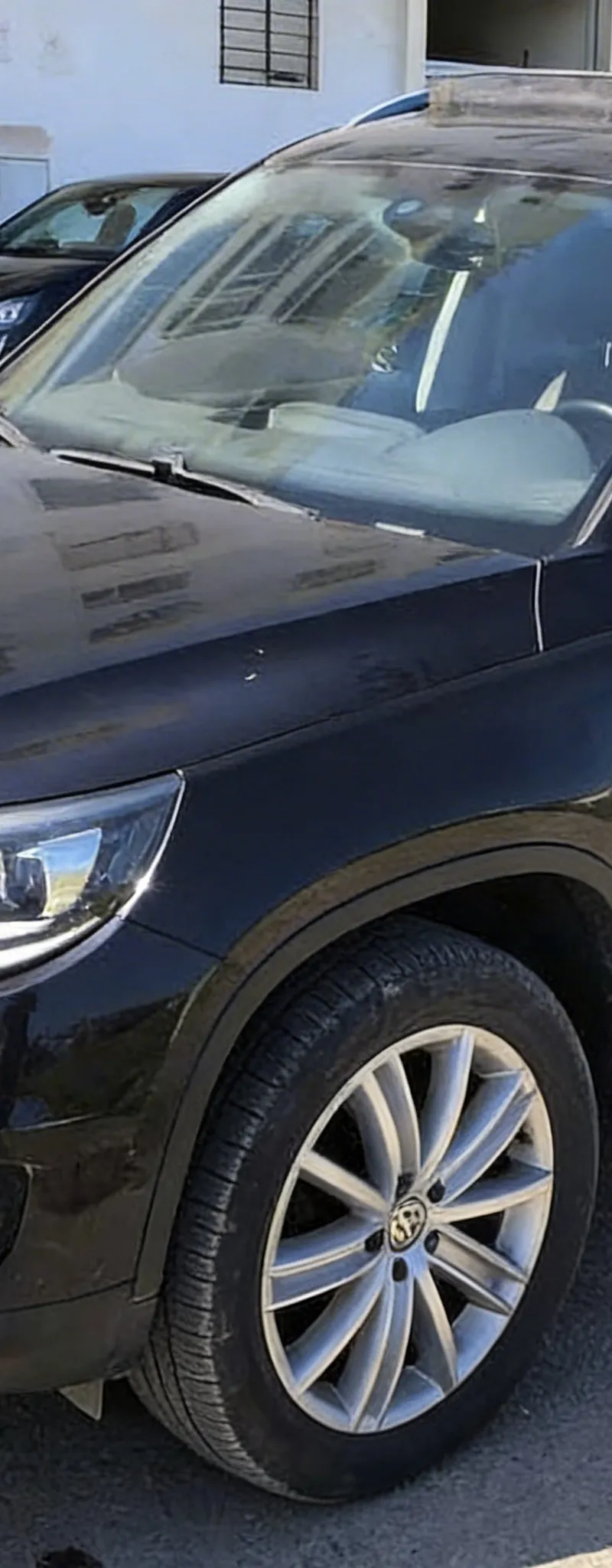 VOLKSWAGEN Tiguan 2018 Diesel Occasion Tanger Maroc