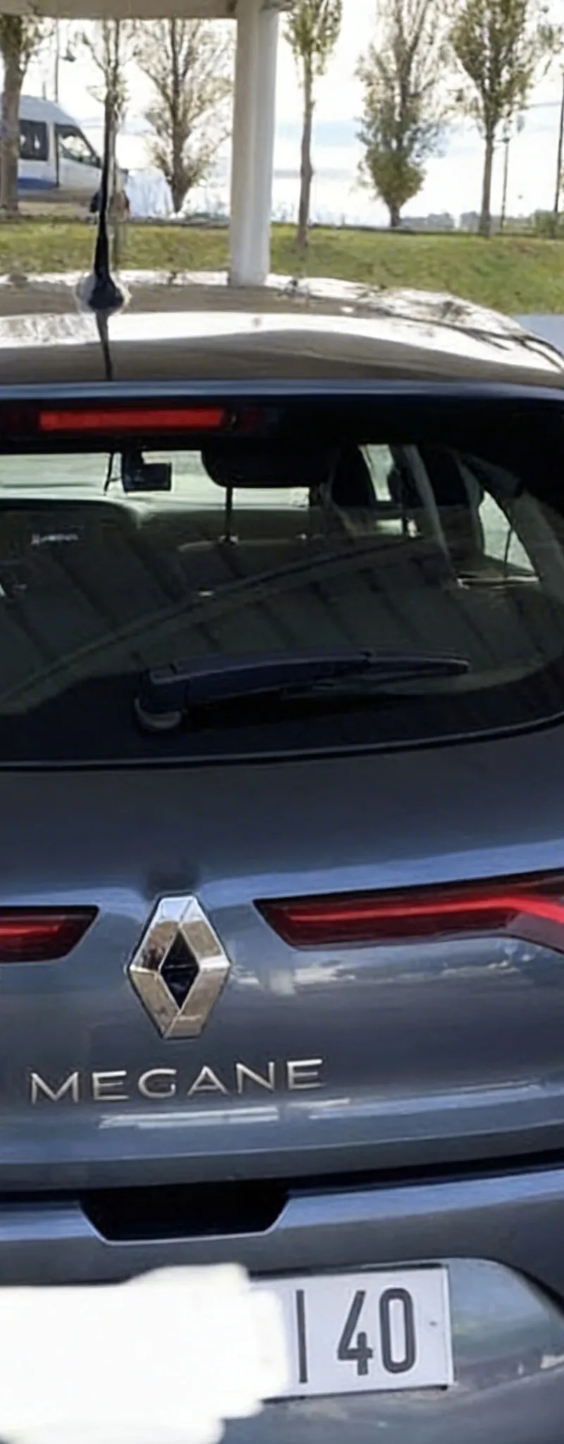 RENAULT Mégane 2022 Diesel Occasion Tanger Maroc