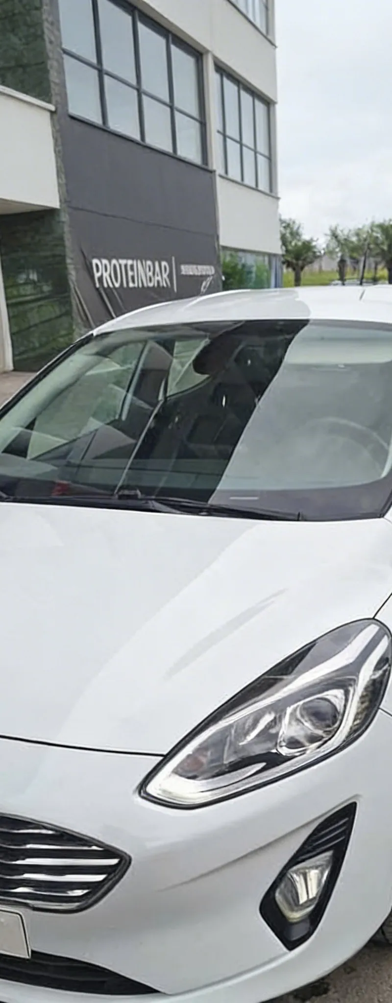 FORD Fiesta 2019 Diesel Occasion Casablanca Maroc