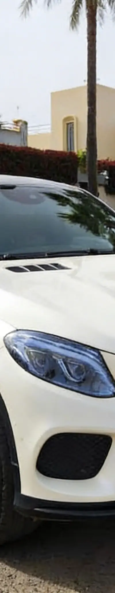 MERCEDES GLE Coupé 2016 Diesel Occasion El Jadida Maroc