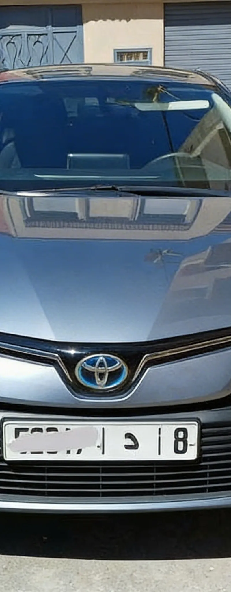 TOYOTA Corolla Prestige 2022 Hybride Occasion Casablanca Maroc