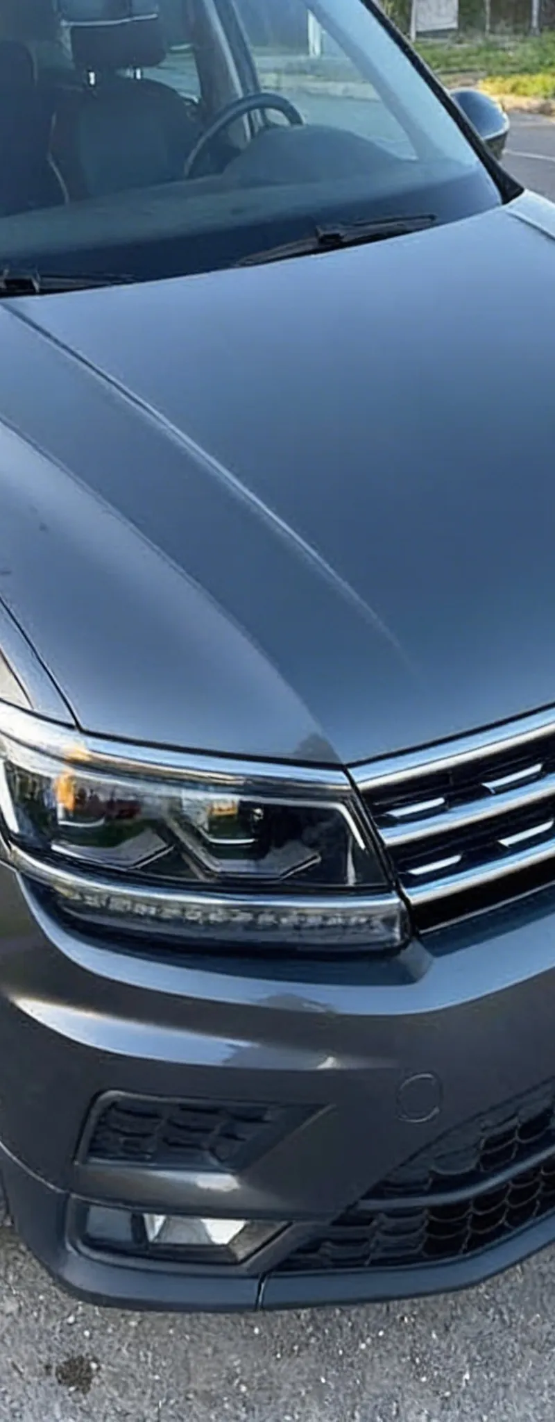 VOLKSWAGEN Tiguan 2019 Diesel Occasion Fès Maroc