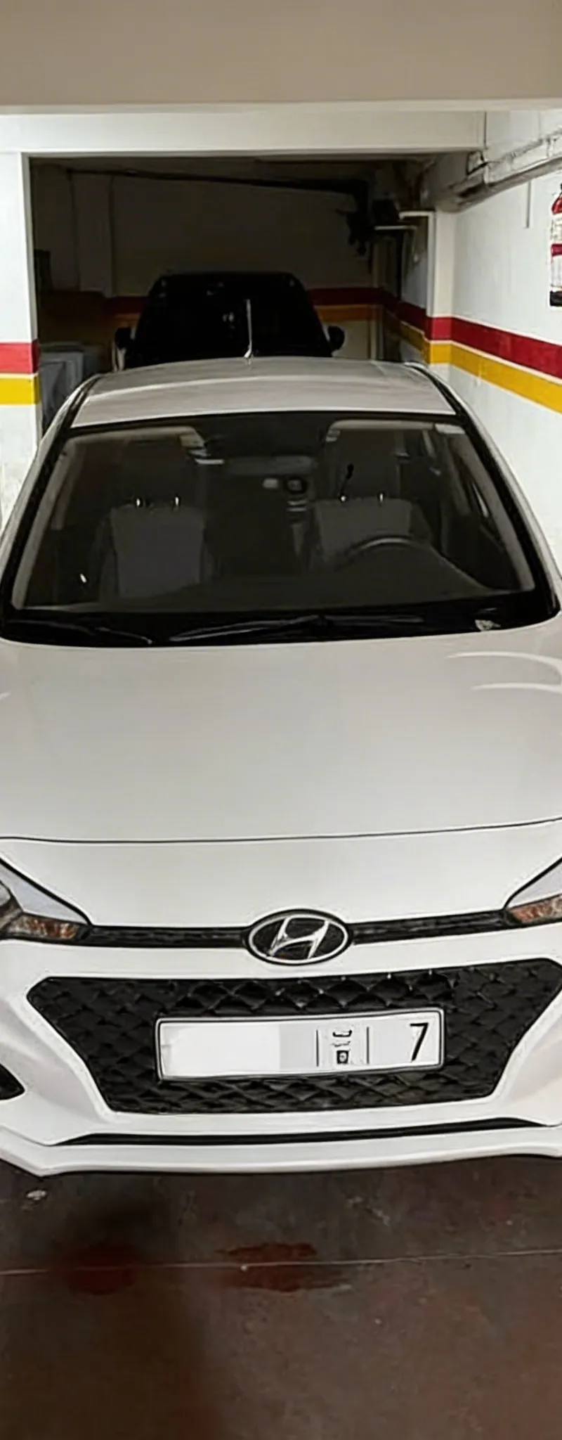 HYUNDAI i20 2021 Diesel Occasion Casablanca Maroc