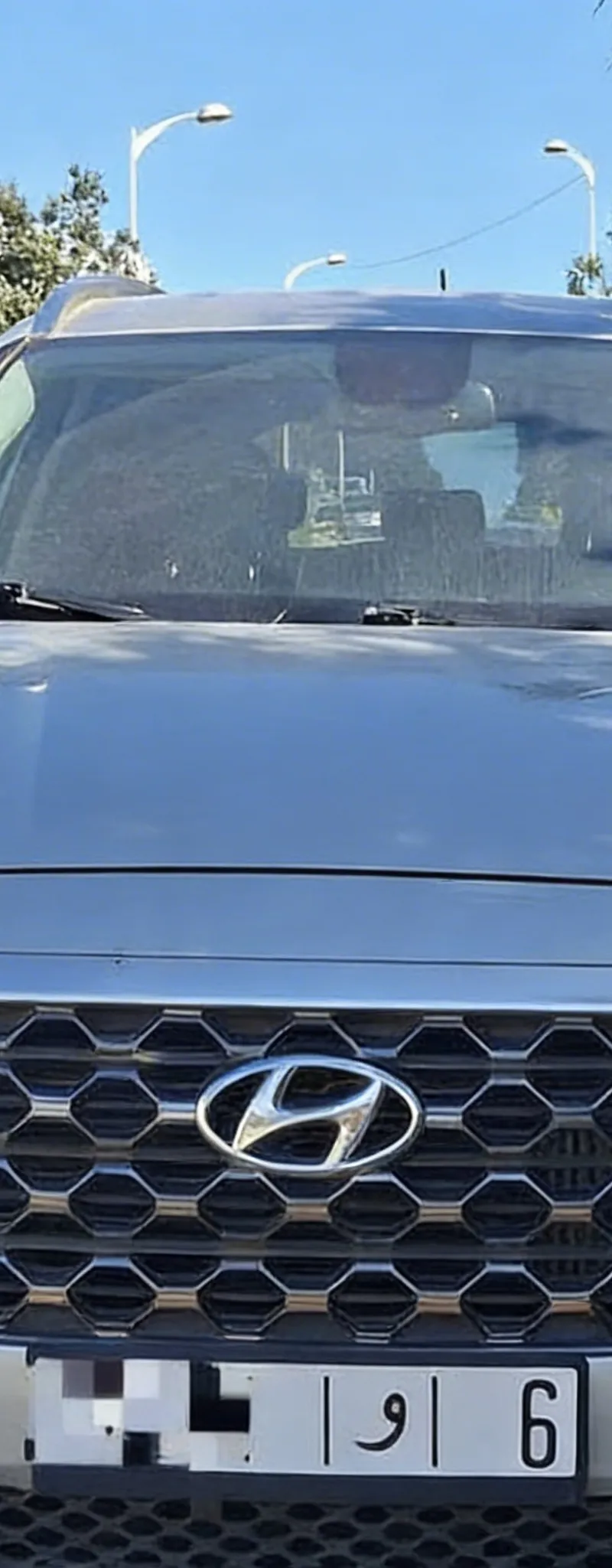 HYUNDAI Santa Fe 2020 Diesel Occasion Rabat Maroc