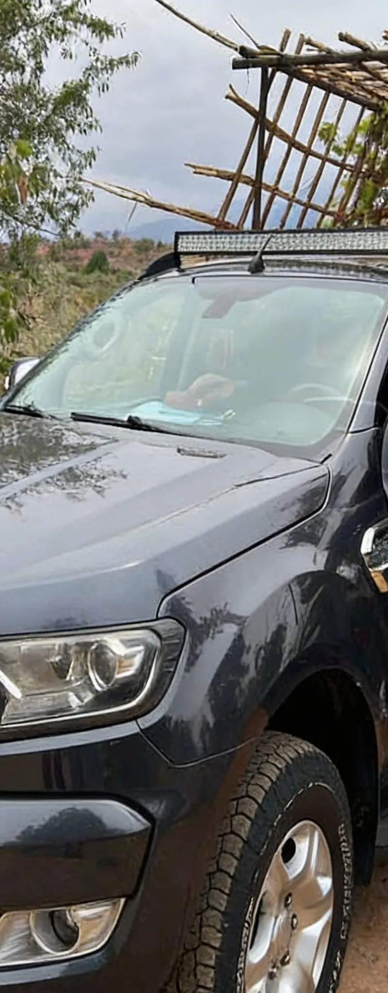 FORD Ranger 2018 Diesel Occasion Marrakech Maroc
