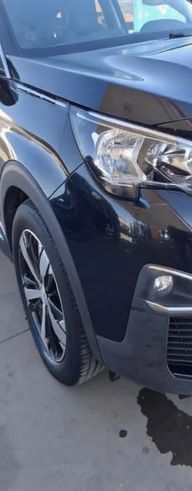 PEUGEOT 3008 2018 Diesel Occasion Kénitra Maroc