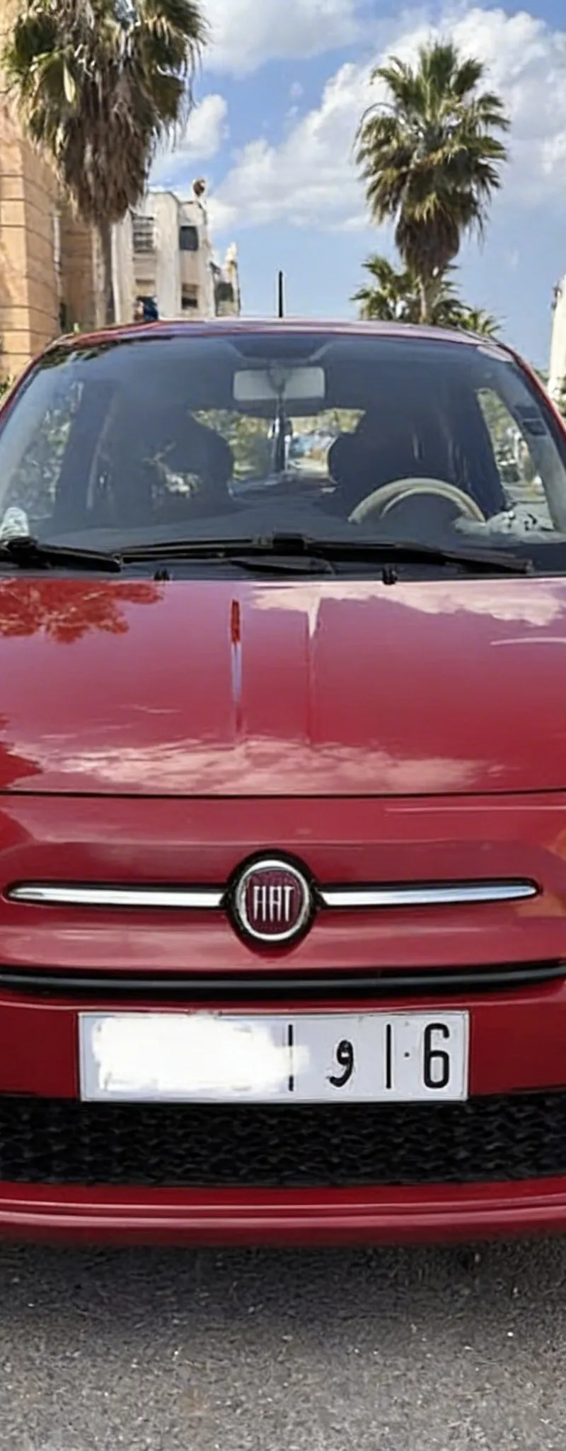 FIAT 500 2020 Essence Occasion Casablanca Maroc