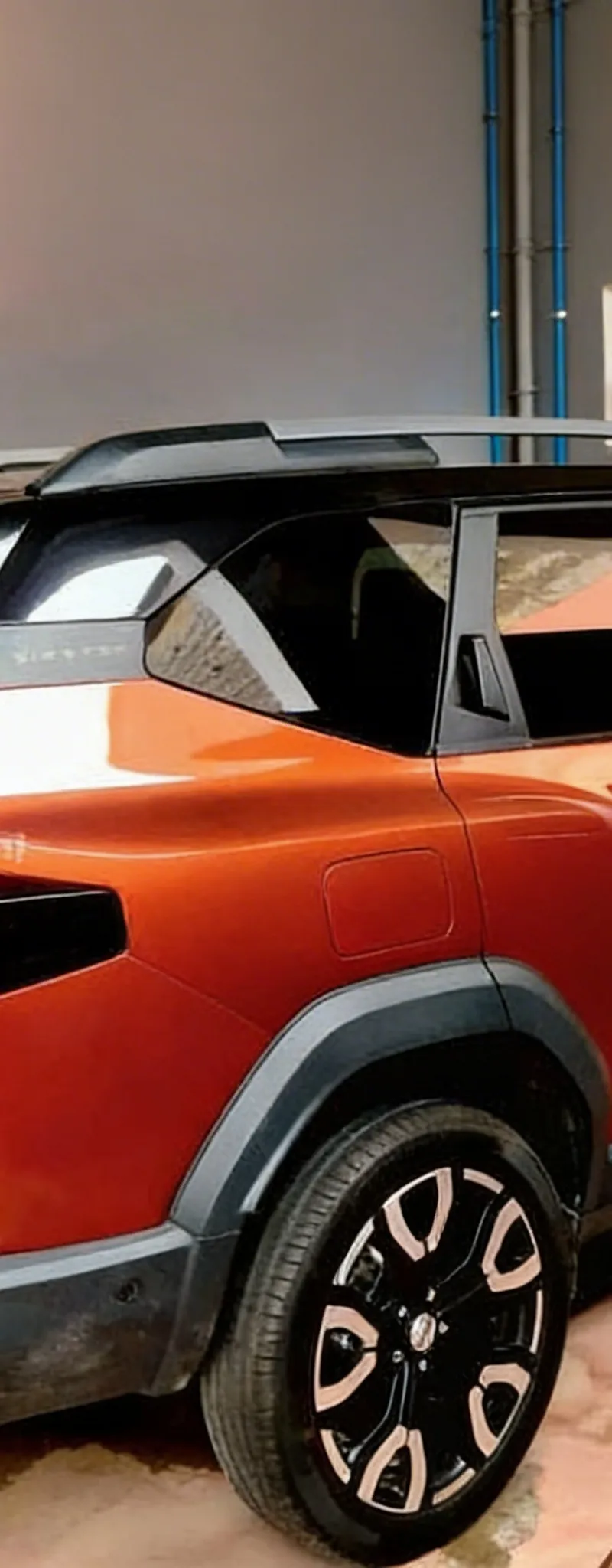 DACIA Bigster 2025 Diesel Occasion Marrakech Maroc