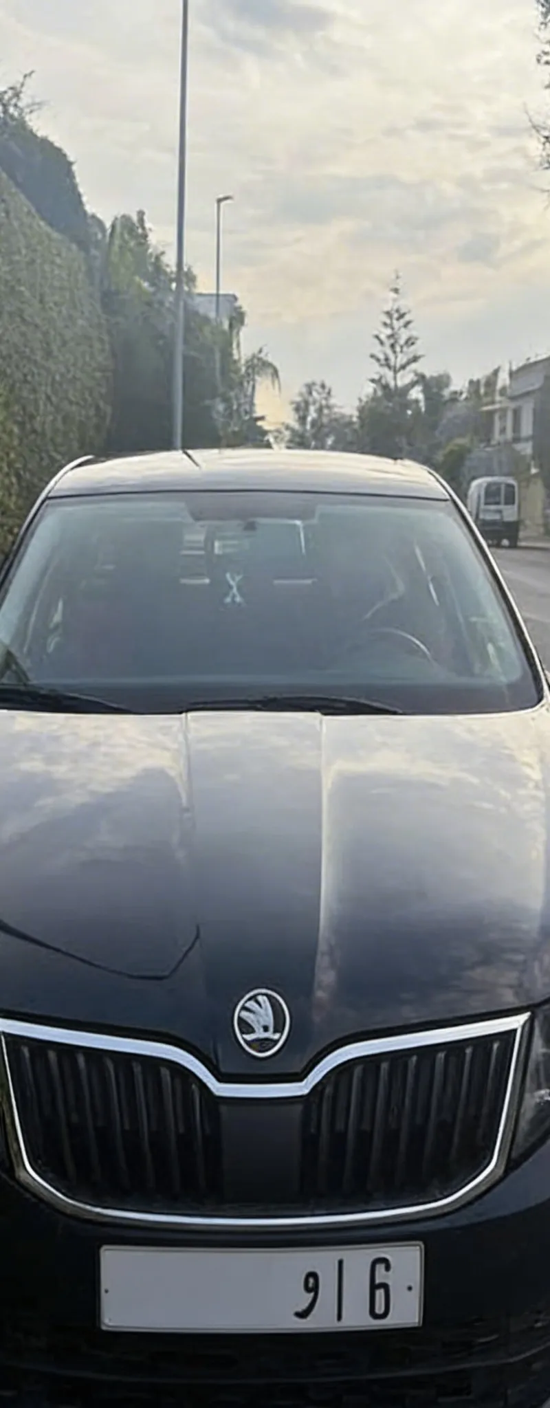 SKODA Octavia 2019 Diesel Occasion Casablanca Maroc