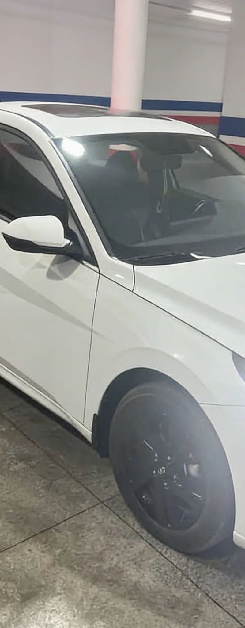 HYUNDAI Elantra 2024 Hybride Occasion Meknès Maroc