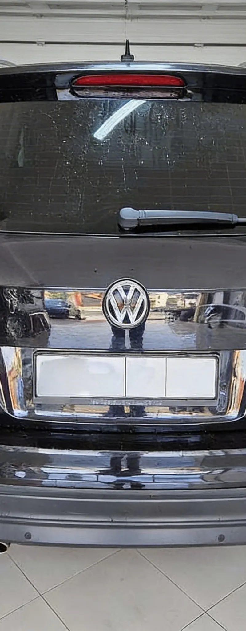 VOLKSWAGEN Tiguan 2020 Diesel Occasion Agadir Maroc