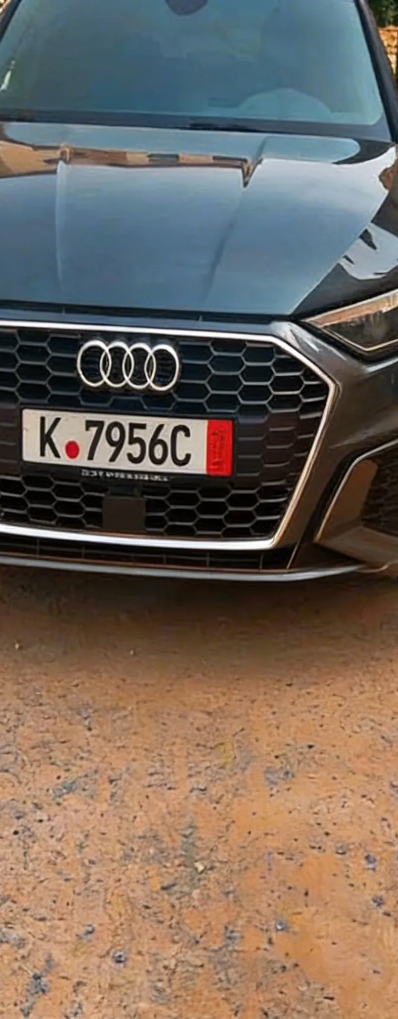 AUDI A3 Sportback 2023 Hybride rechargeable Occasion Rabat Maroc