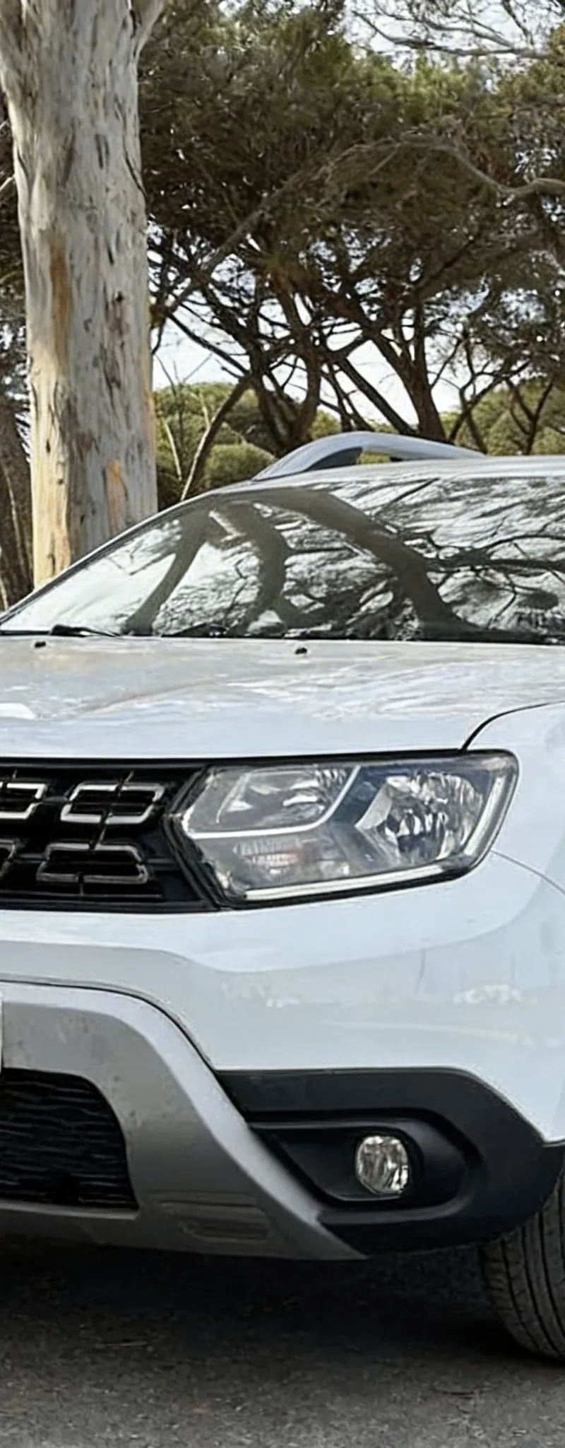 DACIA Duster 2021 Diesel Occasion Larache Maroc