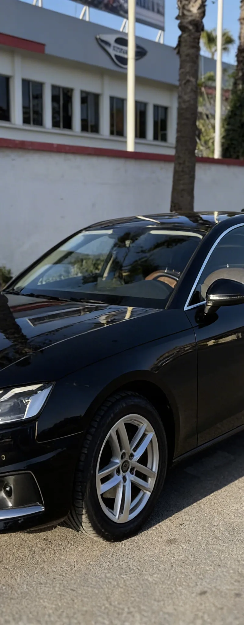 AUDI A4 2022 Diesel MHEV Occasion Casablanca Maroc