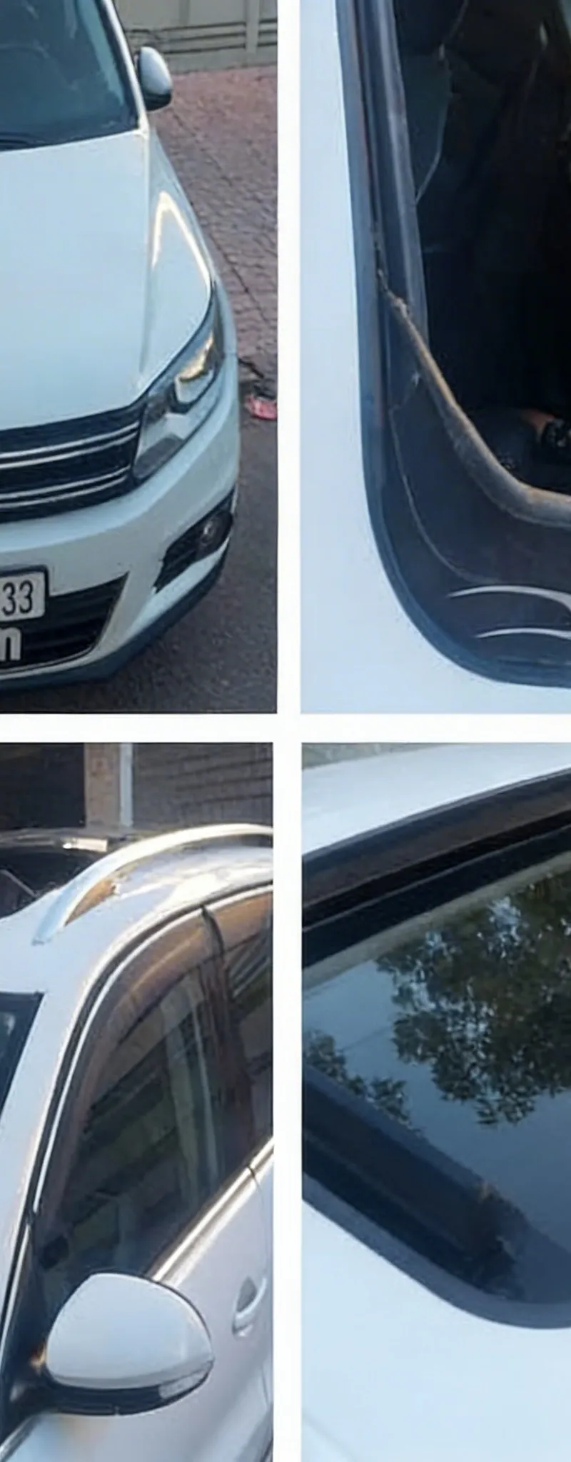 VOLKSWAGEN Tiguan 2018 Diesel Occasion Agadir Maroc