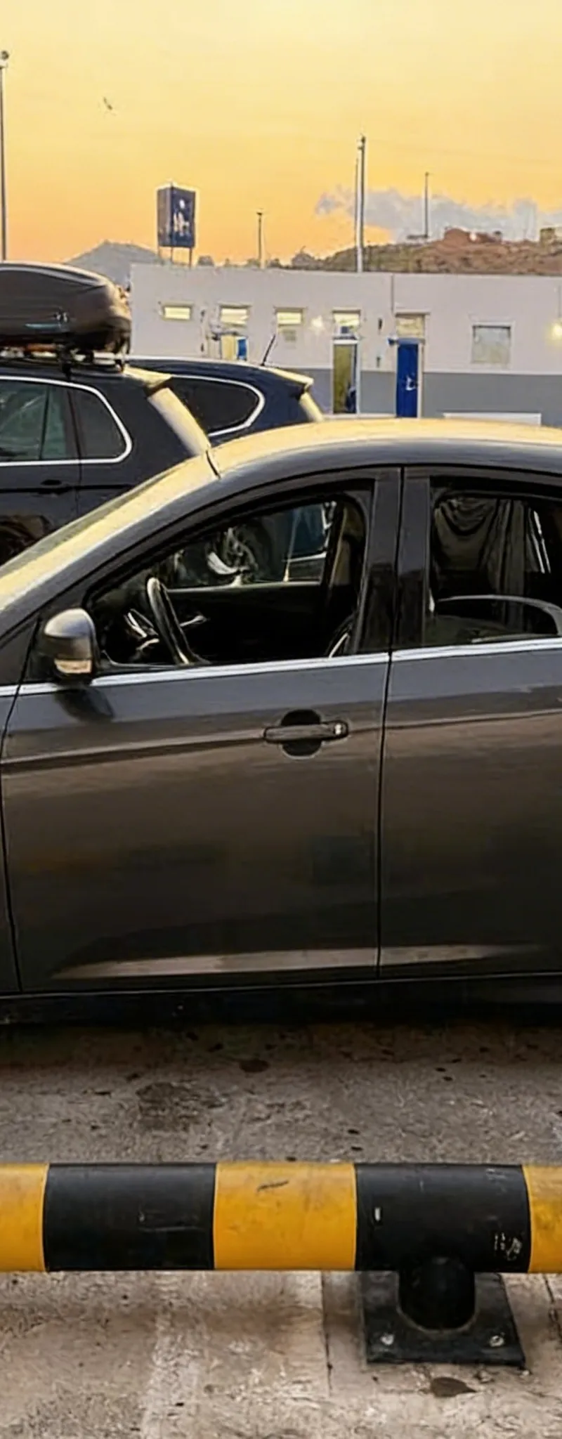 FORD Focus 2015 Diesel Occasion Kelaat Sraghna Maroc