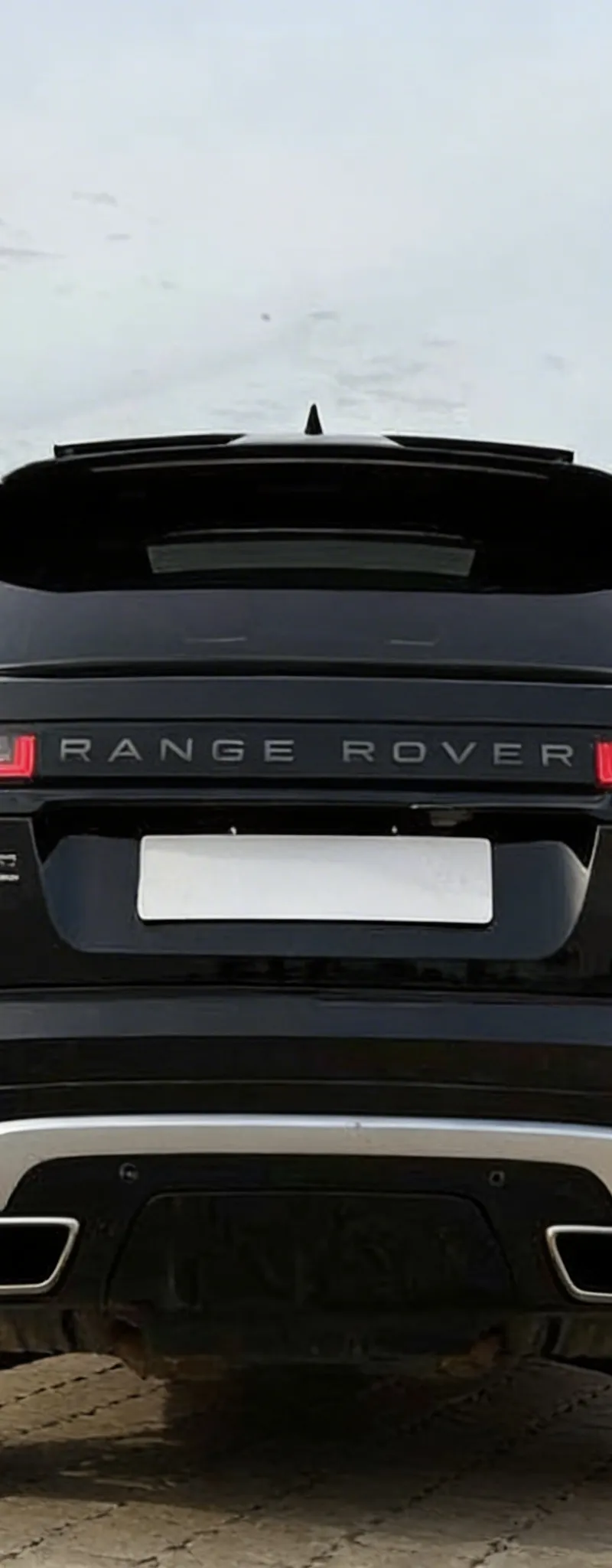 LAND ROVER Range Rover Velar 2019 Diesel Occasion Casablanca Maroc