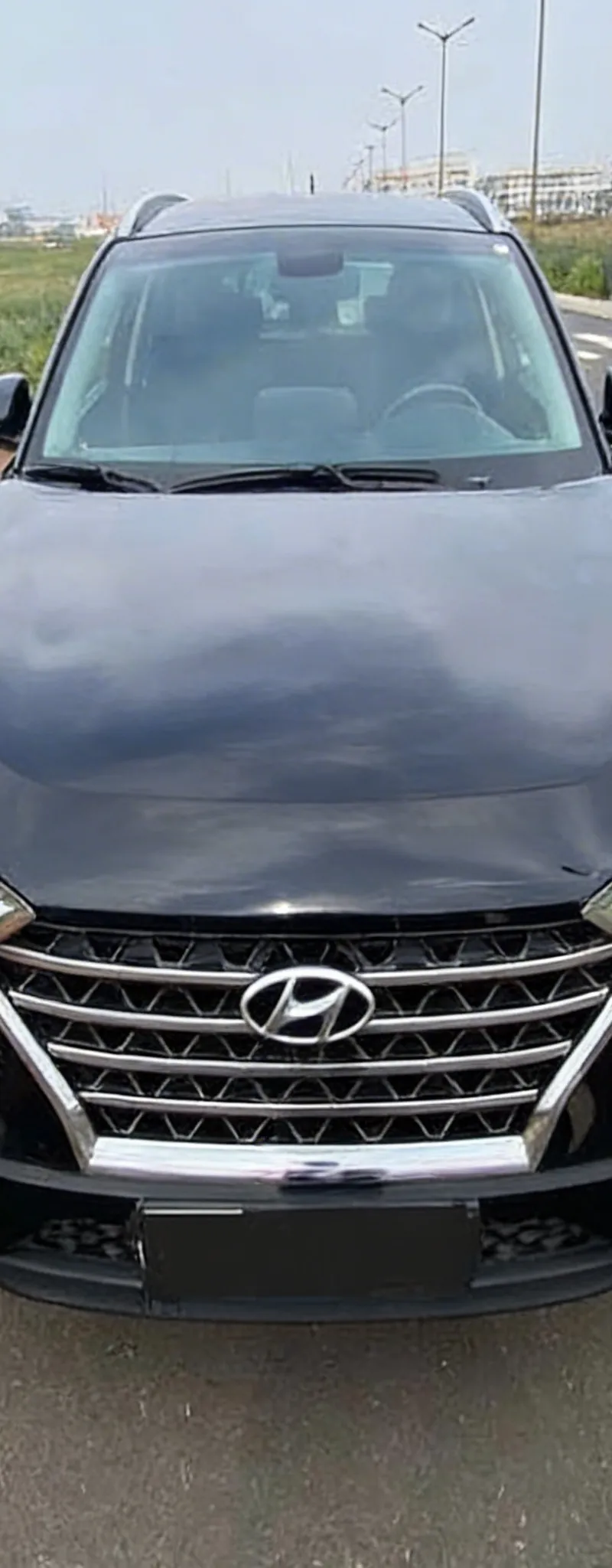 HYUNDAI Tucson 2018 Diesel Occasion Rabat Maroc