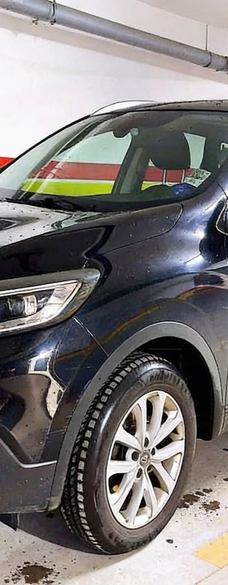 RENAULT Kadjar 2018 Diesel Occasion Rabat Maroc