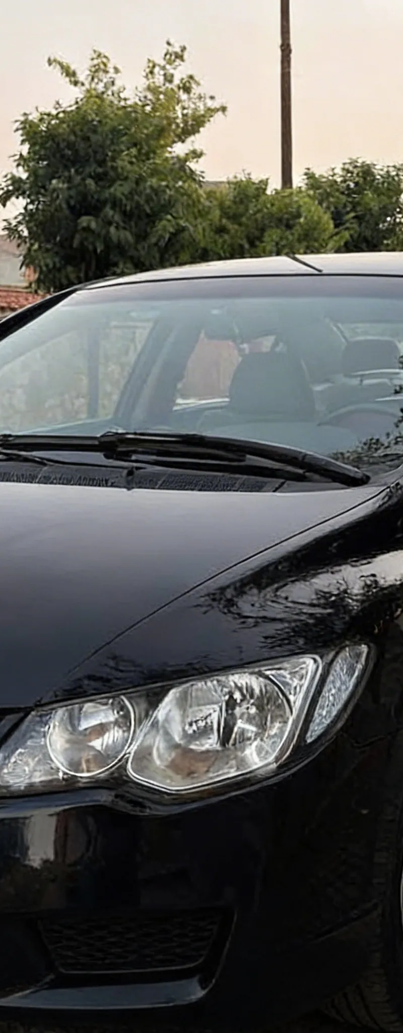 HONDA Civic Berline 2011 Essence Occasion Oujda Maroc