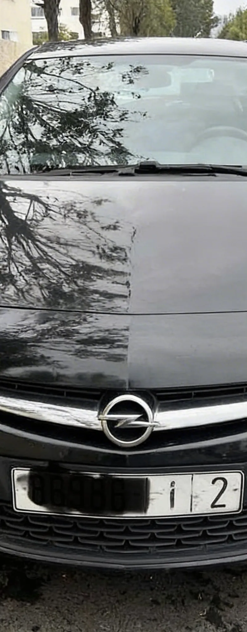 OPEL Astra Berline 2019 Diesel Occasion Rabat Maroc