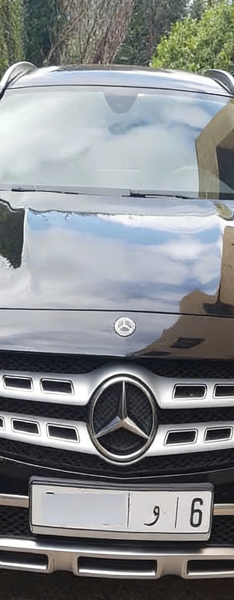 MERCEDES GLA 2019 Diesel Occasion Casablanca Maroc