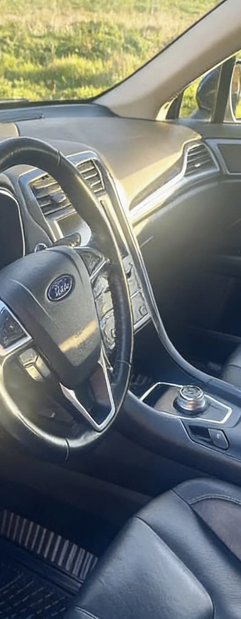 FORD Fusion 2021 Diesel Occasion Casablanca Maroc