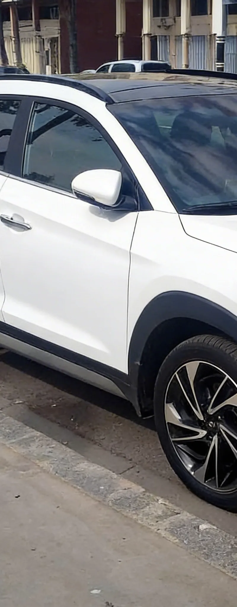 HYUNDAI Tucson 2021 Diesel Occasion Casablanca Maroc