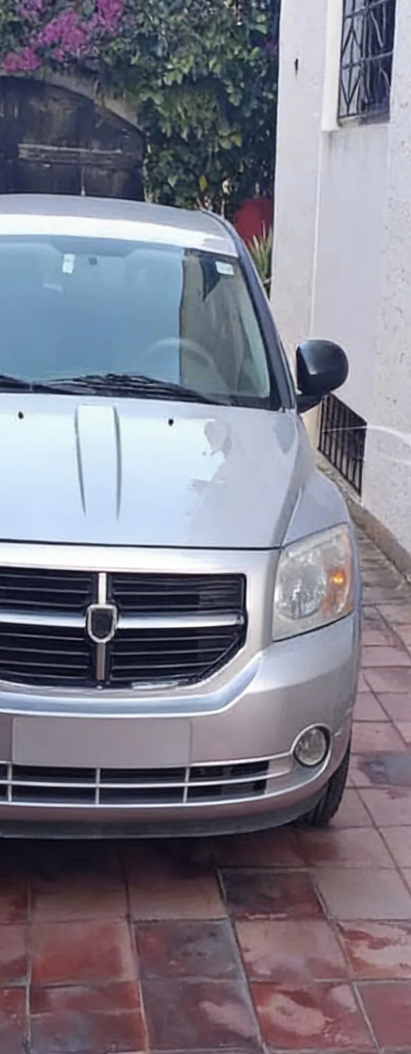 DODGE Caliber 2007 Diesel Occasion Casablanca Maroc