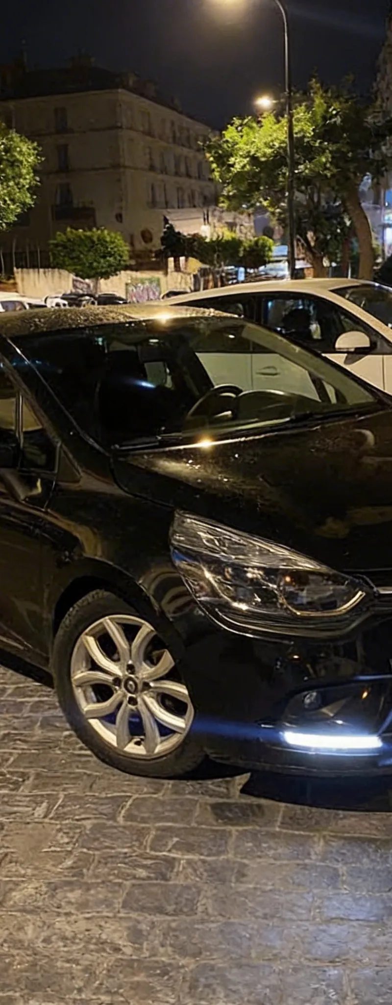 RENAULT Clio 2017 Diesel Occasion Tanger Maroc